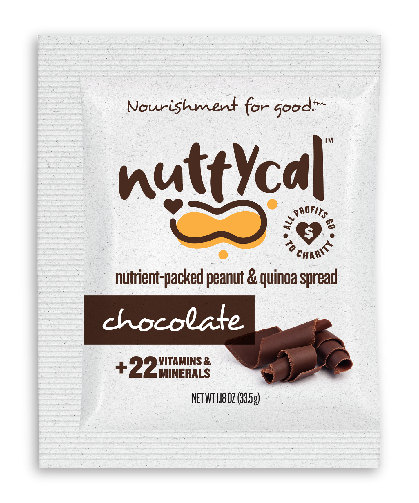 Nuttycal: Chocolate