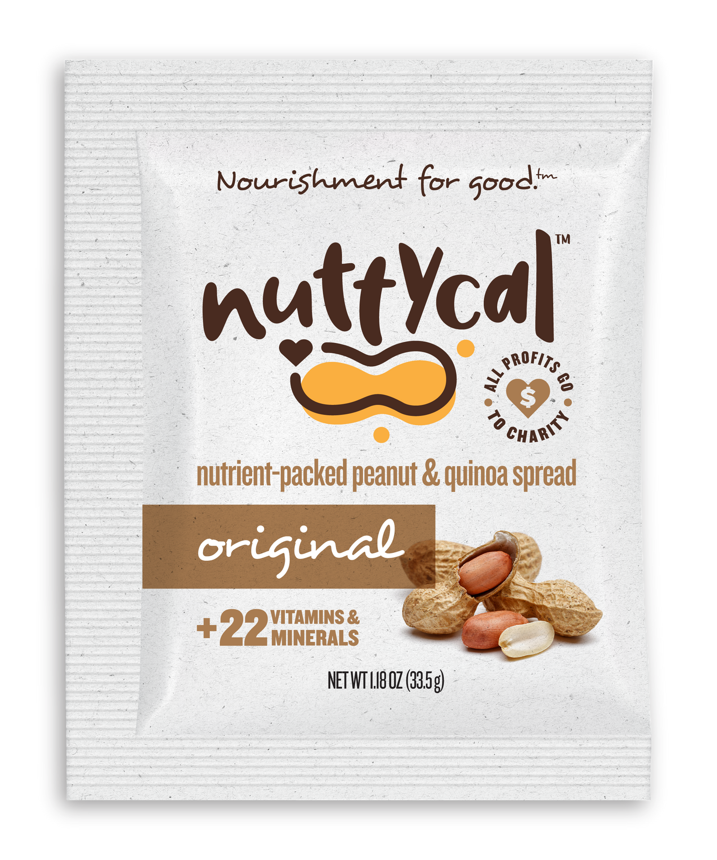 Nuttycal: Original