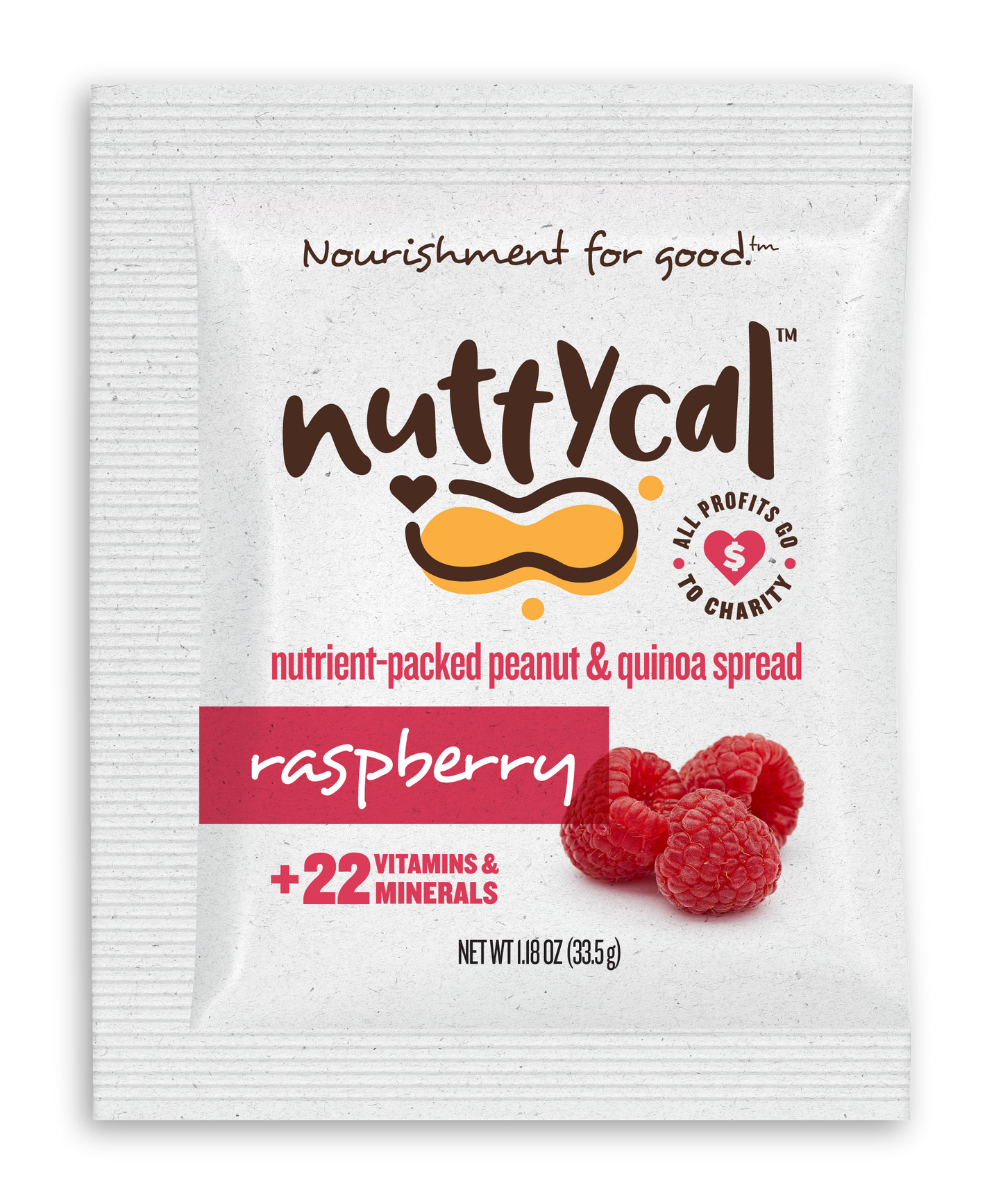 Nuttycal: Raspberry